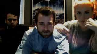 Paramore USTREAM 2013 Full