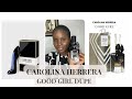 SMELL GOOD ON A BUDGET PT 2| BEST CAROLINA HERRERA ‘GOOD GIRL’ DUPE#goodgirl #perfume