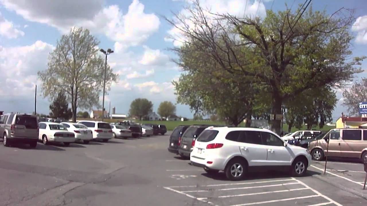 Dieners Buffet restaurant in Paradise PA YouTube