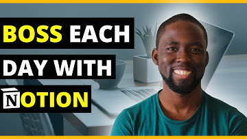 How to create a SIMPLE Action log using Notion (Kanban style 😎)