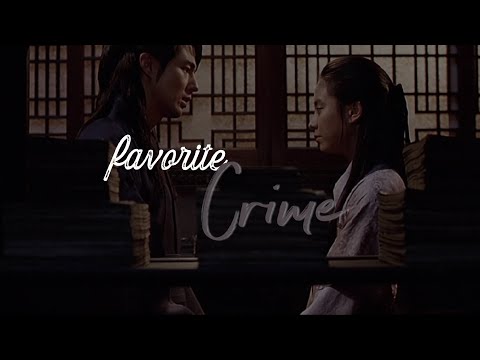 favorite crime | Song Ji Hyo & Jo In Sung | A Frozen Flower