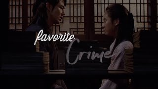 favorite crime Song Ji Hyo & Jo In Sung A Frozen Flower