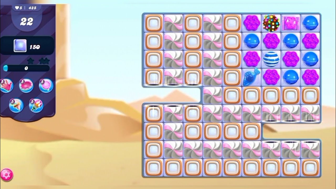 Candy Crush Saga Nightmarishly Hard Level 425 Candy Crush Saga YouTube candy-crush-saga-nightmarishly-hard-level-425-candy-crush-saga-youtube