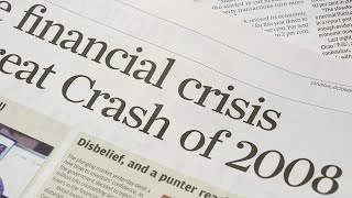 What Happened in the 2008 Financial Crash #shorts