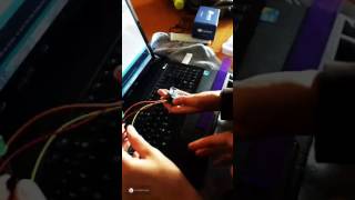 Mesafe Sensörü Ile Led Yak- Okulda Stem