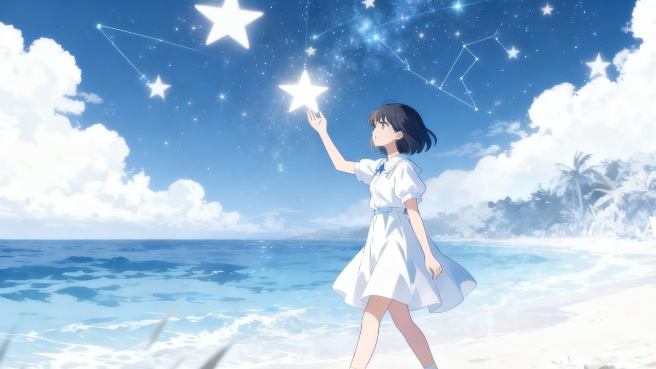 藍時雨- miki Haruka - 公式ビデオ