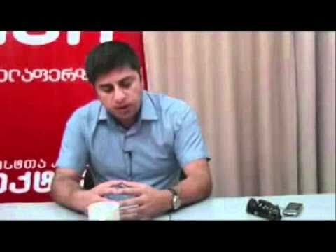 მრგვალი მაგიდის პრესსამსახურის გამოხმაურება ზაქარია ქუცნაშვილს და ირაკლი შონიას!