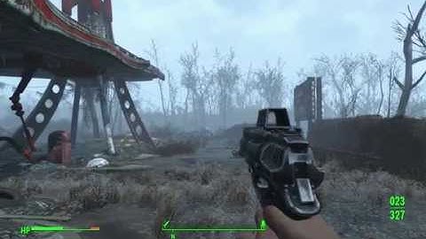Fallout 4 And The Delicate Art of Fast Travel