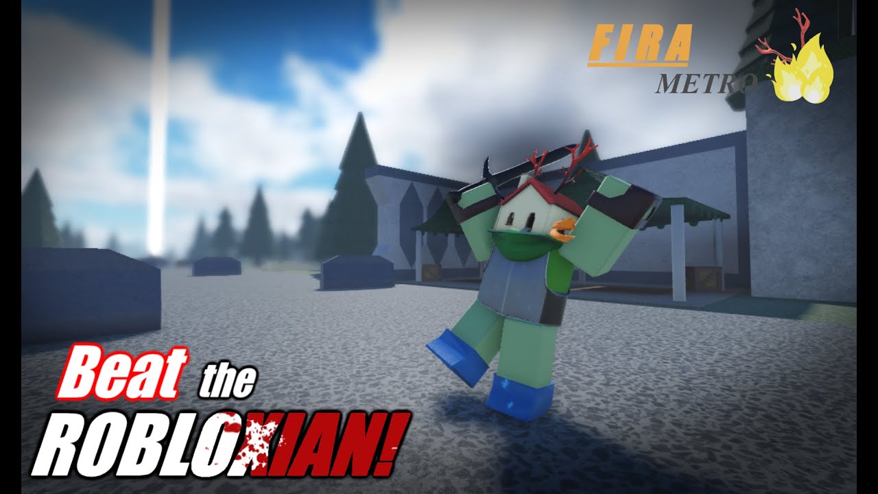 Beat The Robloxian WDM Extreme Solo (Knight%) OUTDATED OUTDATED