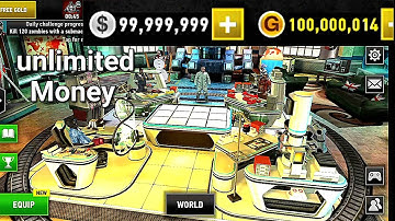 Dead Trigger 2 Mod Apk Unlimited Everything Gameplay Android | 2023