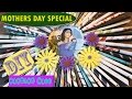 Mother`s Day Special Decore with Recycling Of Magazine Paper : Wall Hangings