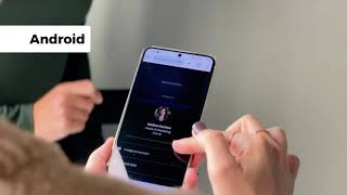 How to use Cosmos Card by Covve: iOS & Android