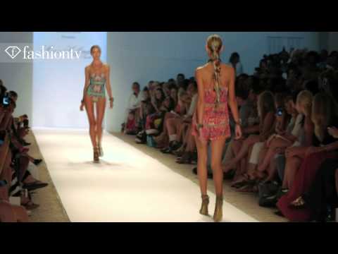 Mara Hoffman Swimwear Spring/Summer 2014 |  Miami Swim Fashion Week | FashionTV