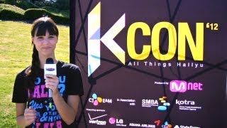 California's Biggest K-Pop Event KCON