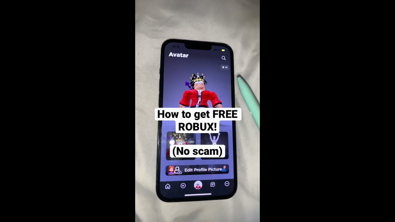How To Get FREE ROBUX No Scam Shorts Robux