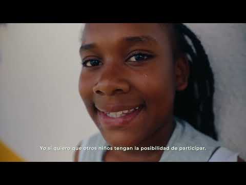 Psychosocial support for children in Buenos Aires, Cauca