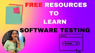 FREE Software testing Resources/websites to learn Software testing screenshot 5