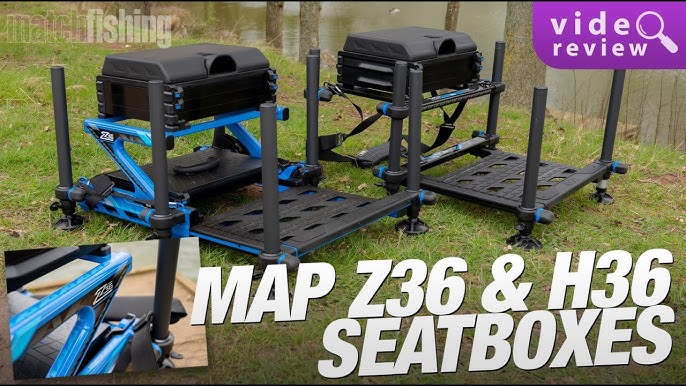 Fishing Seat Box  Seat Boxes for Best Comfort & Storage