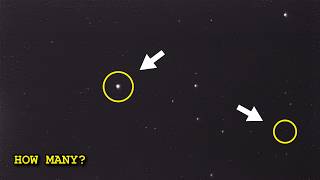 I Caught Satellites Over My Back Garden, I Wonder How Many?