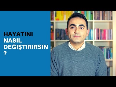 Video: 10 Günde Hayatınızı Nasıl Değiştirirsiniz?