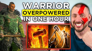 Warrior Starter Perfected - Zero Struggles, Maximum Fun - POE 2 Builds