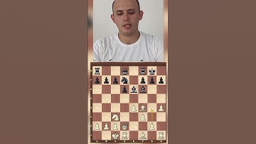 Chess opening lesson.#chess #puzzle #learnchess #chessgame #chessmaster #chesscom #chessmaster