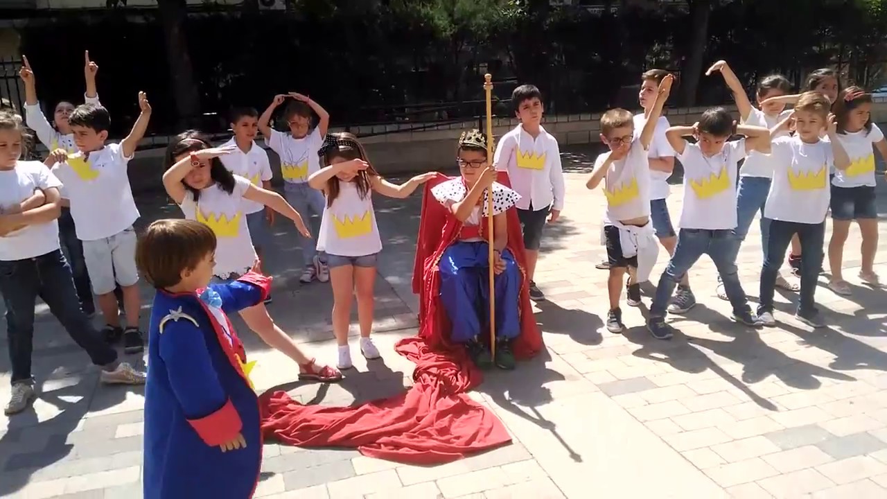 Capítulo Final // Le Dernier Chapitre UN, DEUX, TROIS... LE PETIT PRINCE