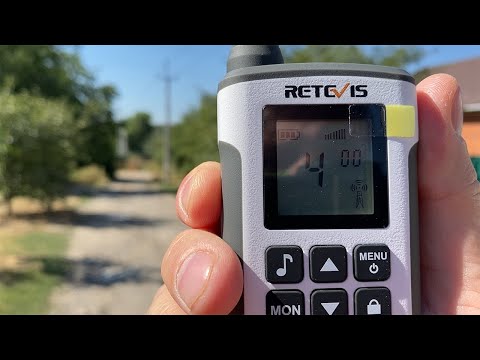 РАДИОСТАНЦИИ RETEVIS RT45