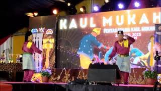 NAIB JOHAN PERTANDINGAN BERMUKUN PESTA KAUL MUKAH 2025