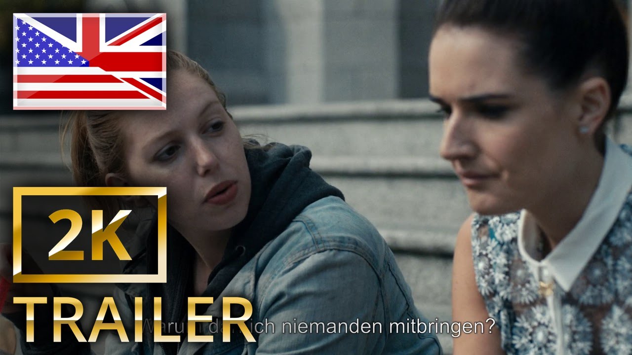 filmbar Ein Date für Mad Mary - Official Trailer 1 [2K] [UHD] (Englisch/English) (Deutsch/German)