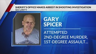 EPSO: Man shot son-in-law's roommate during fight