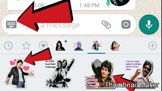 how to add whatsapp stickers screenshot 3