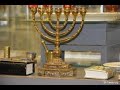 دلالات الشمعدان عند اليهود 