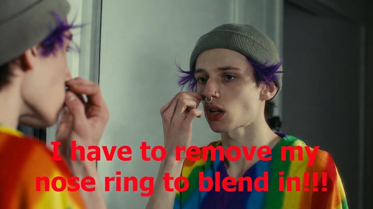 Anti ICE Commies FAFO After Website Hack