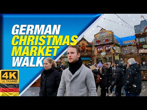 Christmas Markets in Germany (Dusseldorf & Köln) 🇩🇪