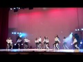 [HD] 2012北一街舞成發-My own girl