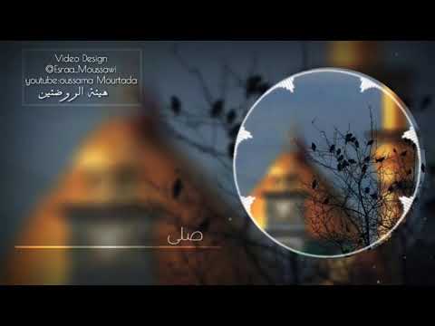 لطمية آه كربلا كربلا الرادود حسين العجمي هيئة الروضتين 