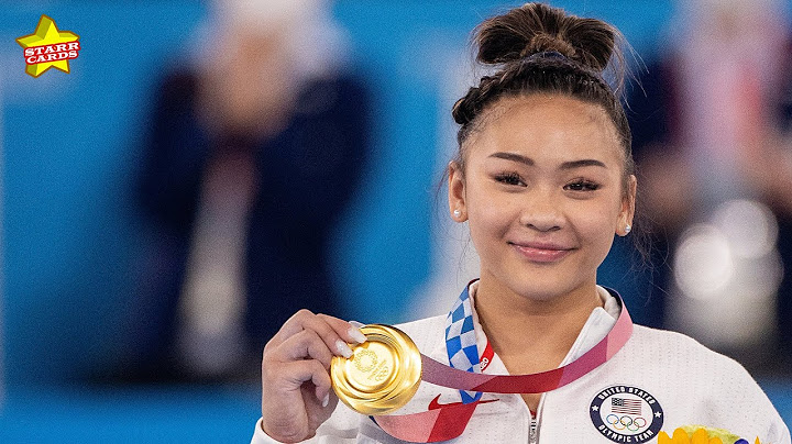 Team USA's Sunisa Lee reveals added pressure to win gold in Simone Biles' absence