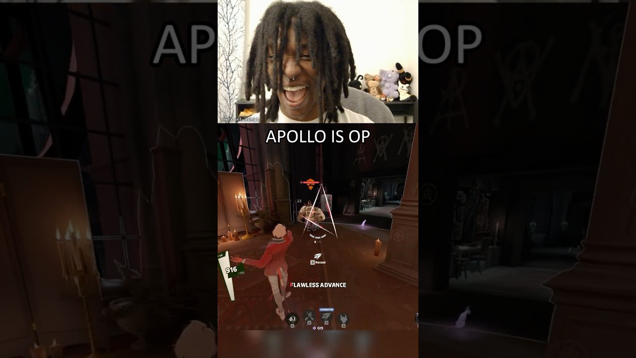 Аполлон — это закодированная операция «Фиора» 😭