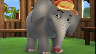 הפיל שרצה להיות הכי   פילון הולך לבית הספר