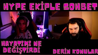 Eki̇ple Güzel Sohbet Hayatimi Ne Deği̇şti̇rdi̇ Ciddi Konular