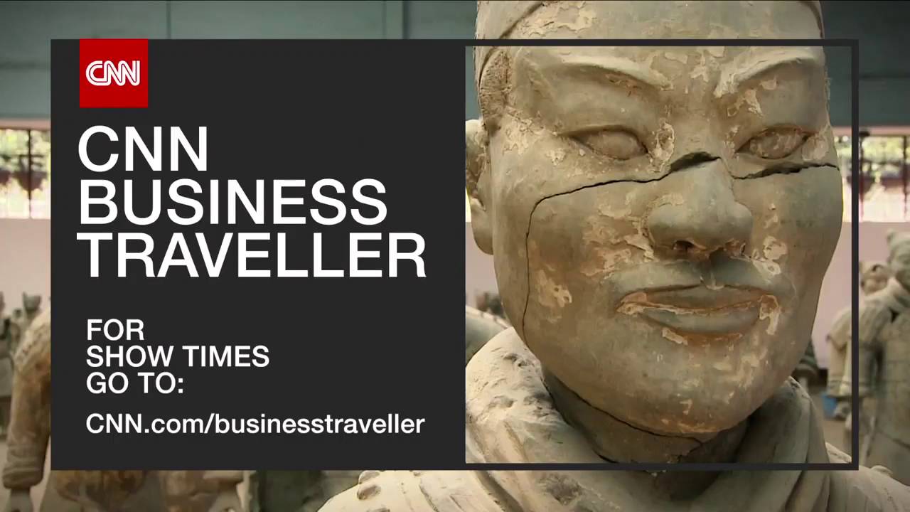 business traveller china
