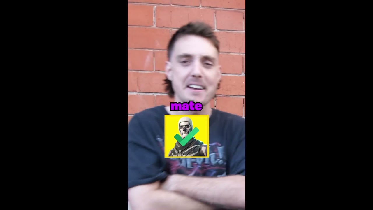 Guess The Fortnite Skin Ft Lazarbeam