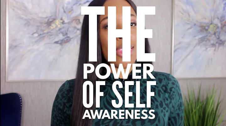 The Power of Self Awareness | Coach Laura Liles.