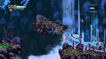 Dust An Elysian Tail Ivedale Glen 100% Complete Walkthrough