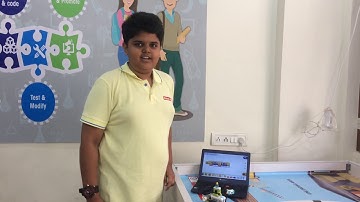 Lego Wedo 2.0 Milo The Science Rover Using Tilt Sensor Explain By Rajveer Agath From Robofunlab PBR
