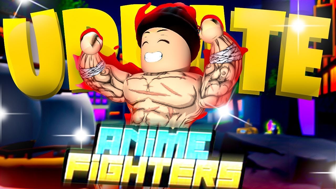 UPD 40 + x5] Anime Fighters Simulator