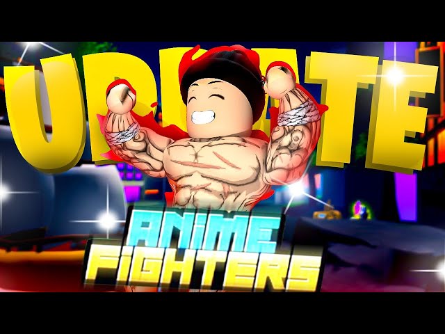 THE NEW BAKI UPDATE IS HERE! [UPD 40 + x5] Anime Fighters