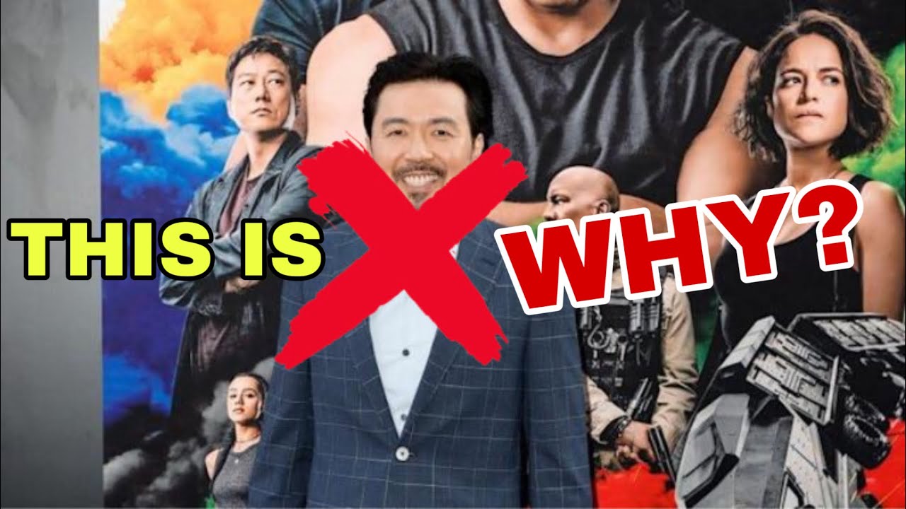 WHY Justin Lin Steps Down from Fast X?