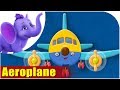 Aeroplane - Vehicle Rhyme